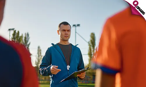 Football Coach Online Course!